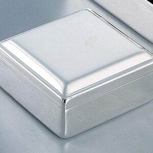 Engraved Jewelry Box